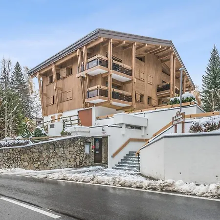 Apartment Talefre - Welkeys Megeve